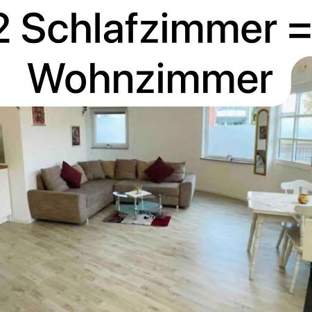 Schoenes Bungalow, Check-In Kontaktlos, Zentral Duisbourg Extérieur photo