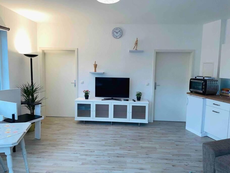 Schoenes Bungalow, Check-In Kontaktlos, Zentral Duisbourg Extérieur photo