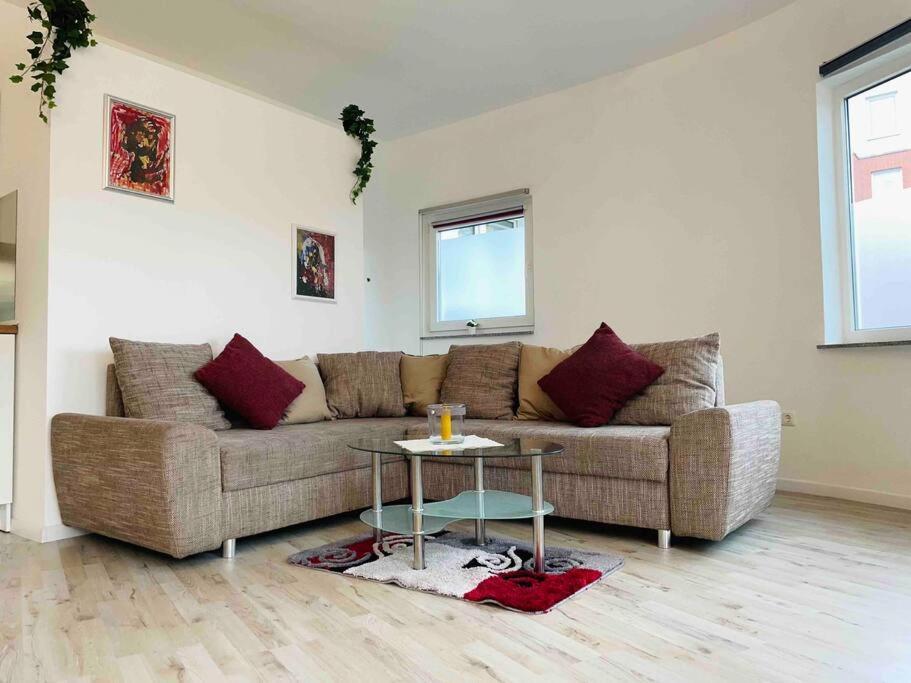 Schoenes Bungalow, Check-In Kontaktlos, Zentral Duisbourg Extérieur photo