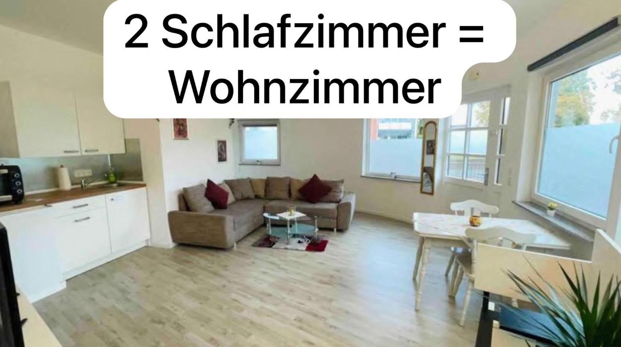 Schoenes Bungalow, Check-In Kontaktlos, Zentral Duisbourg Extérieur photo